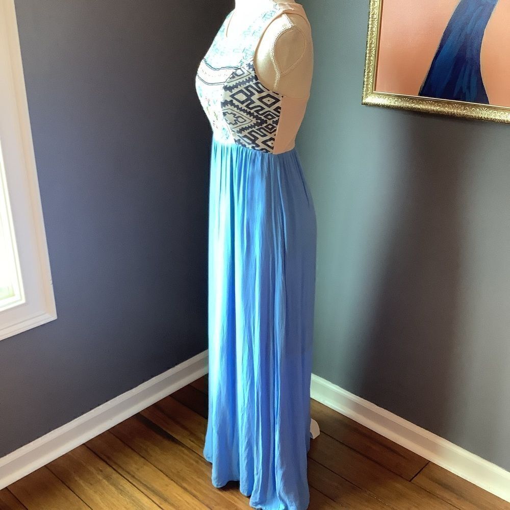 Flying Tomato Boho Maxi Dress 👗🌼❤️ - Picture 4 of 9